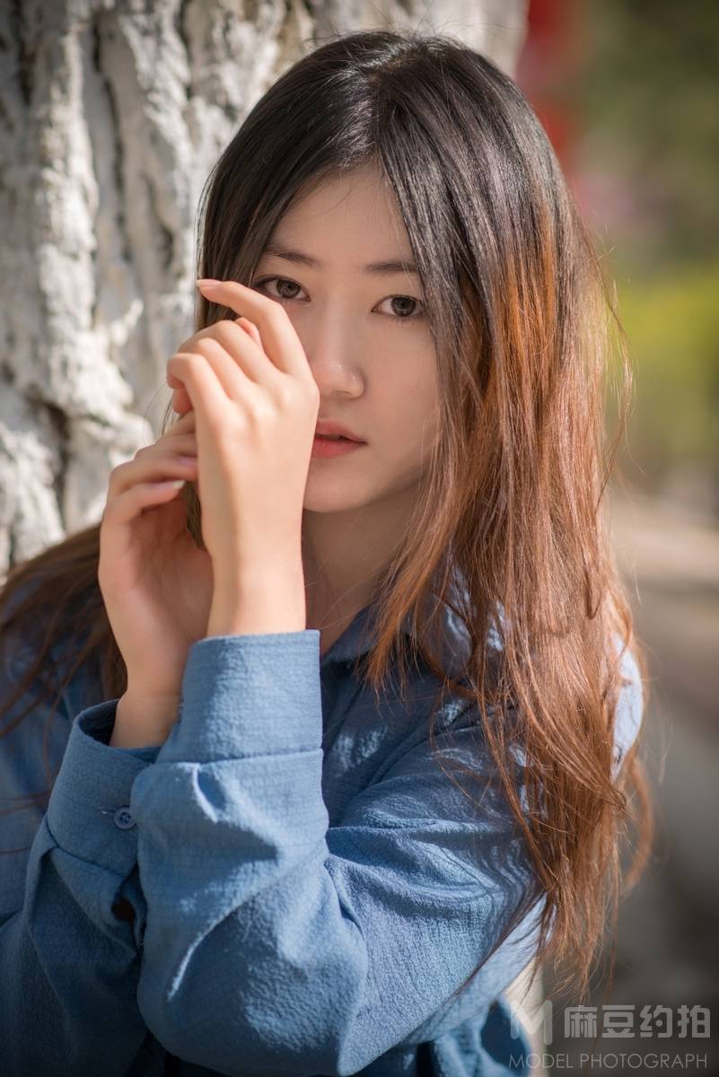 民国模特