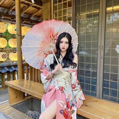 和服模特