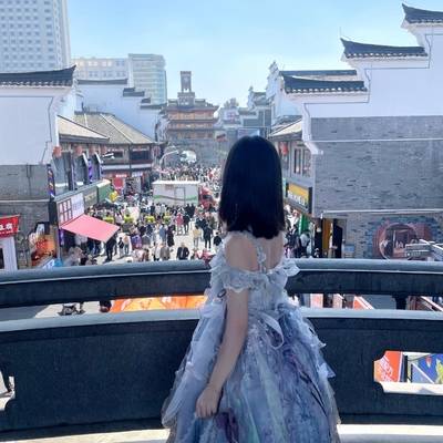 淘宝模特