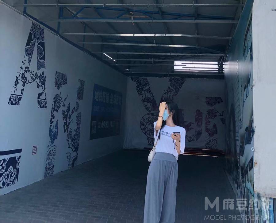 淘宝模特