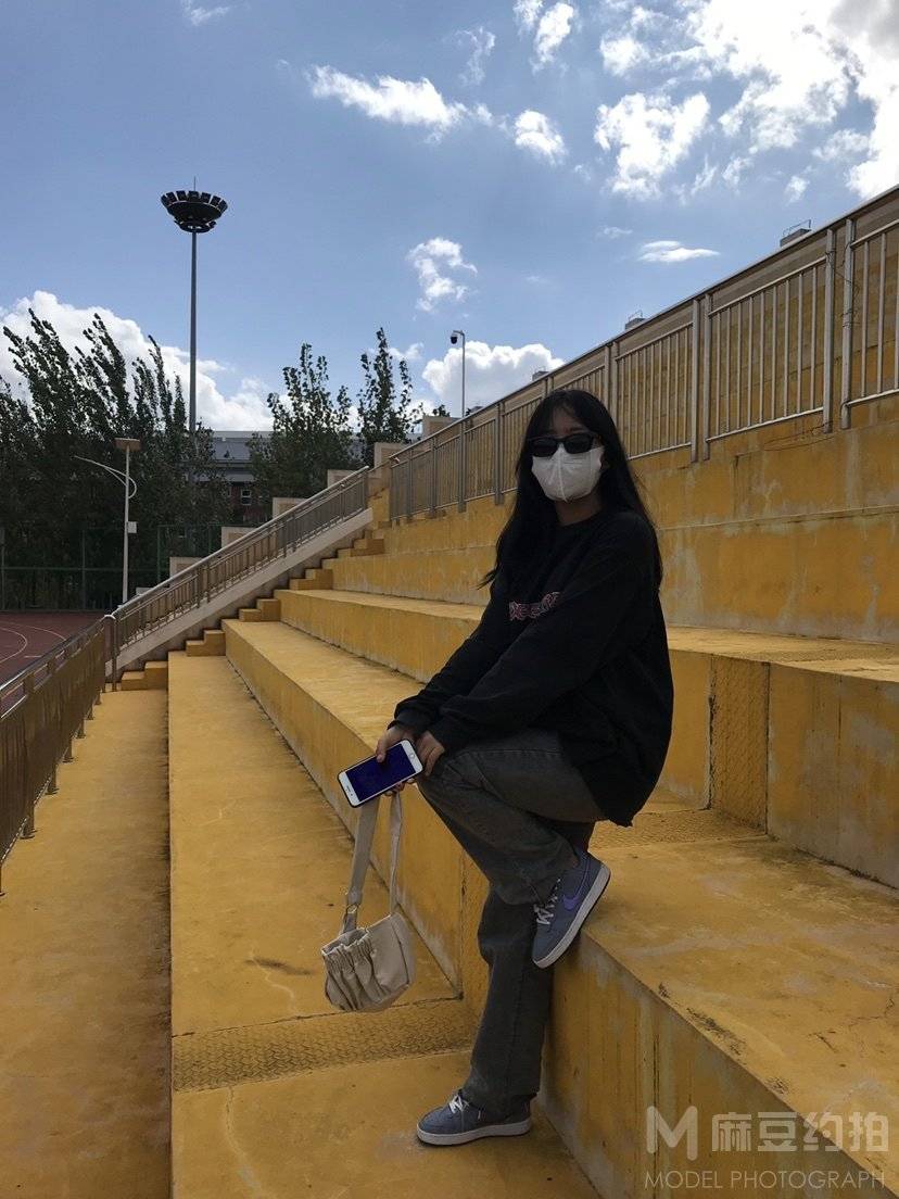 复古模特