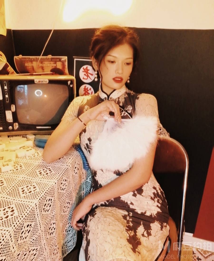 淘宝模特