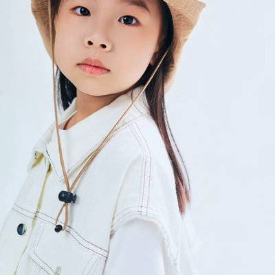 纪实模特