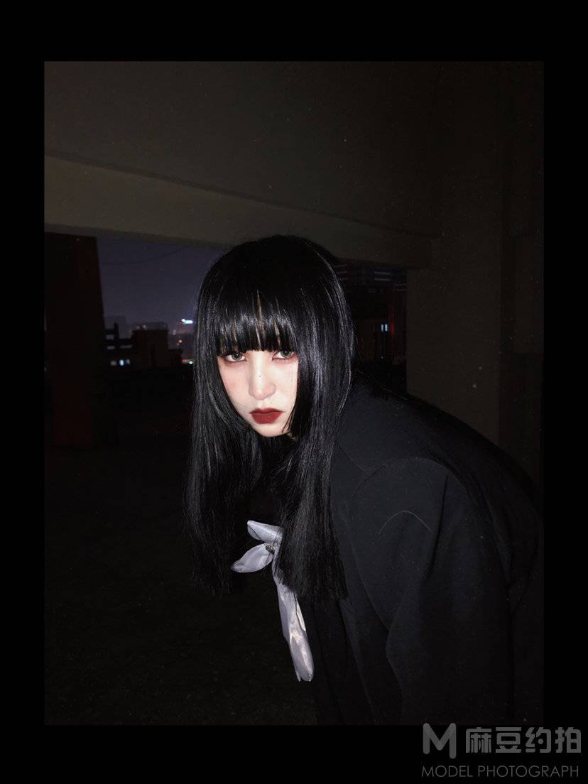 日系模特