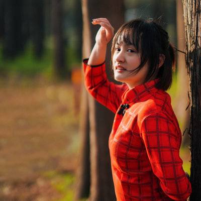 欧美模特