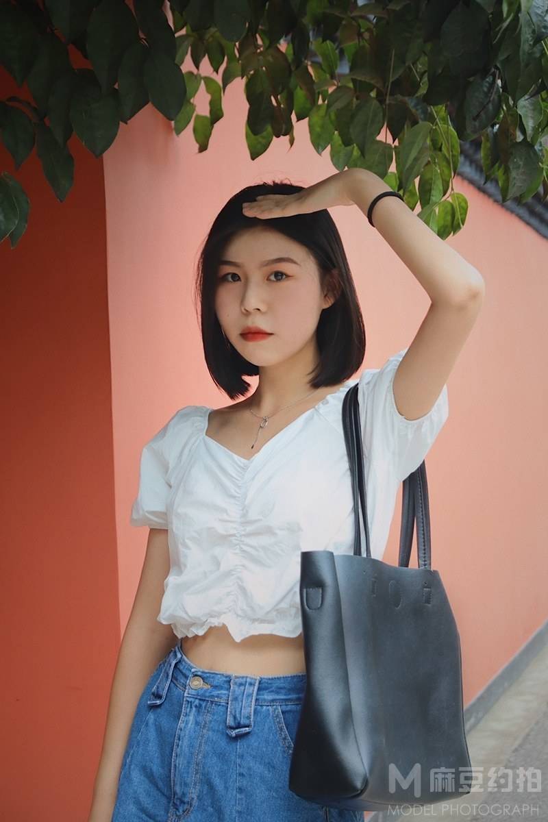 胶片模特