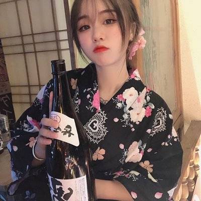 和服模特