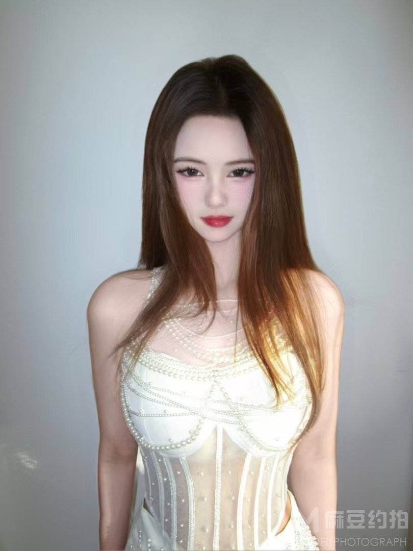 商务模特