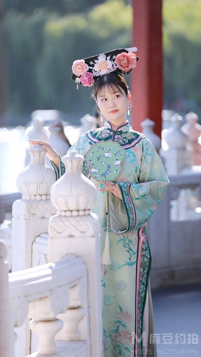古风模特