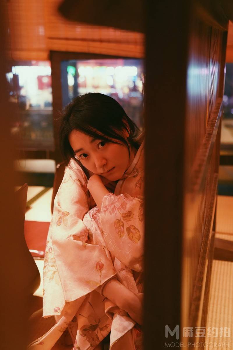和服模特
