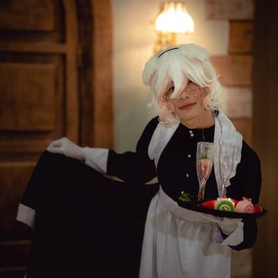 cosplay模特