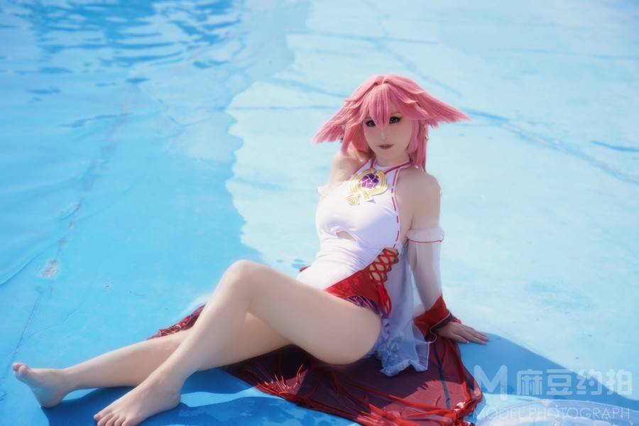 cosplay模特