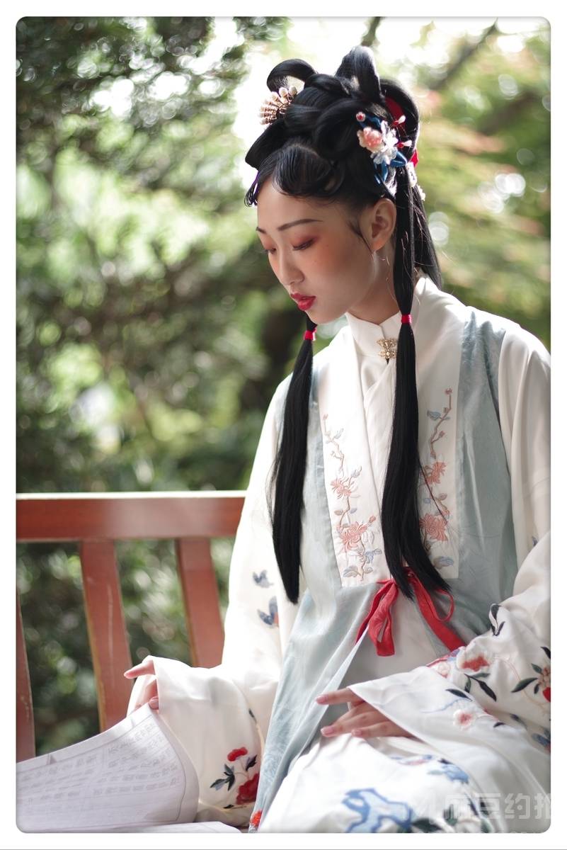 古风模特