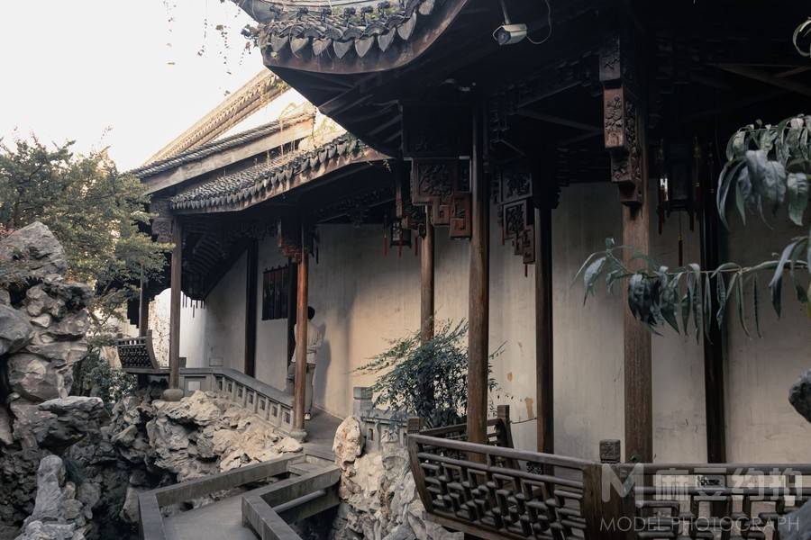 民国模特