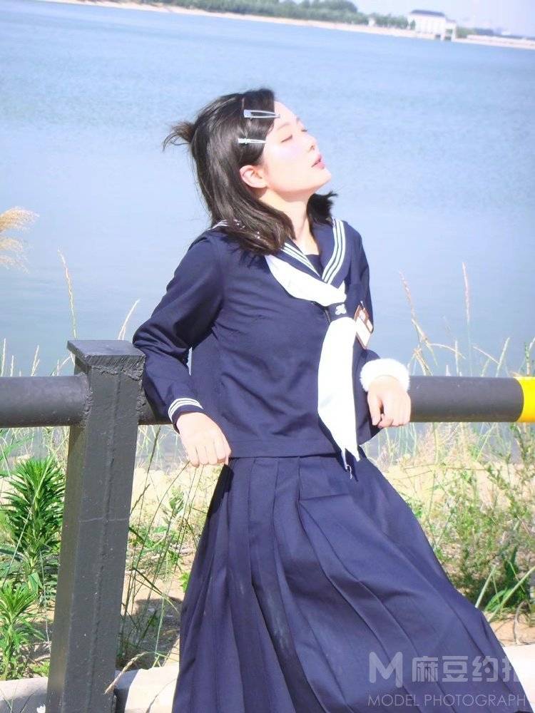 日系模特