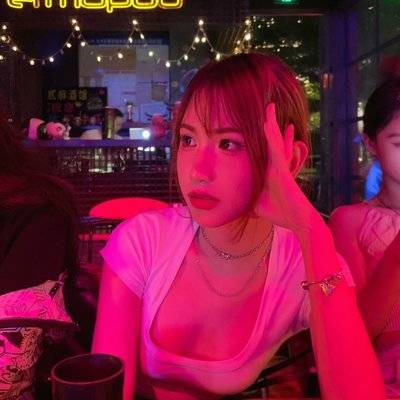 欧美模特