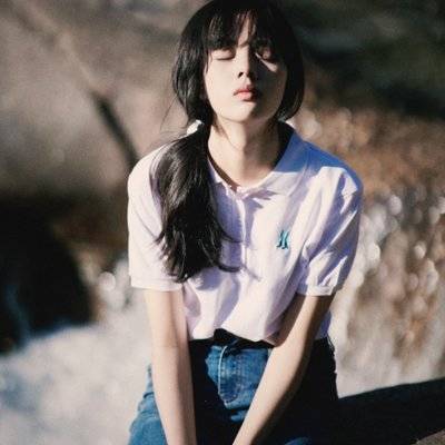 胶片模特