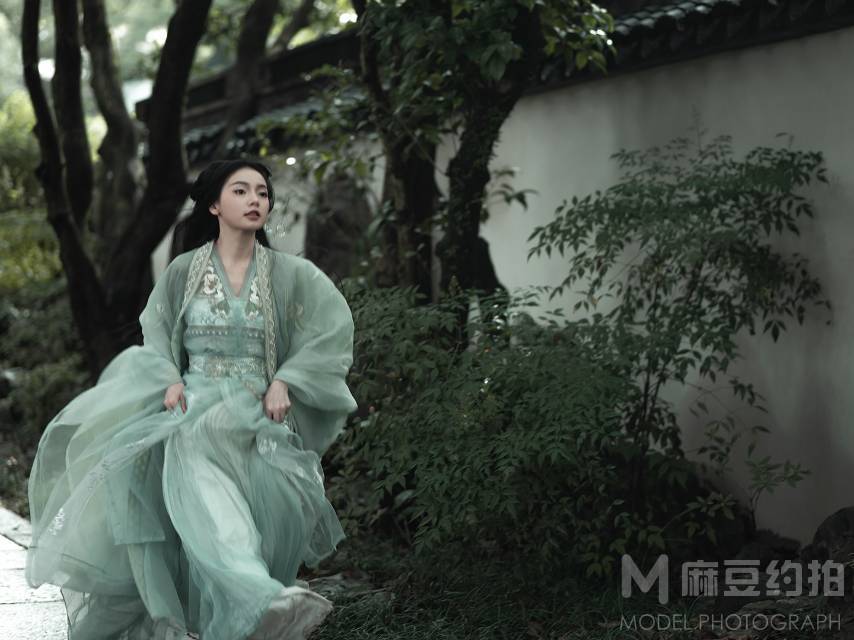 古风模特