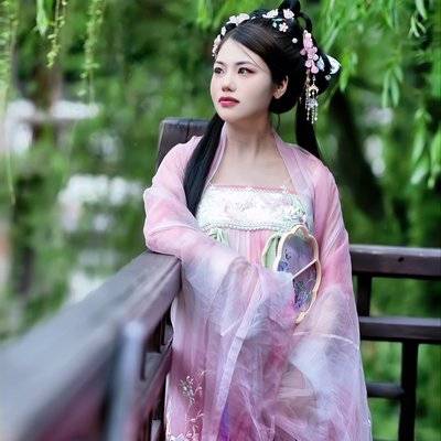 古风模特