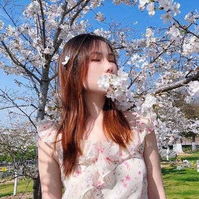 日系模特