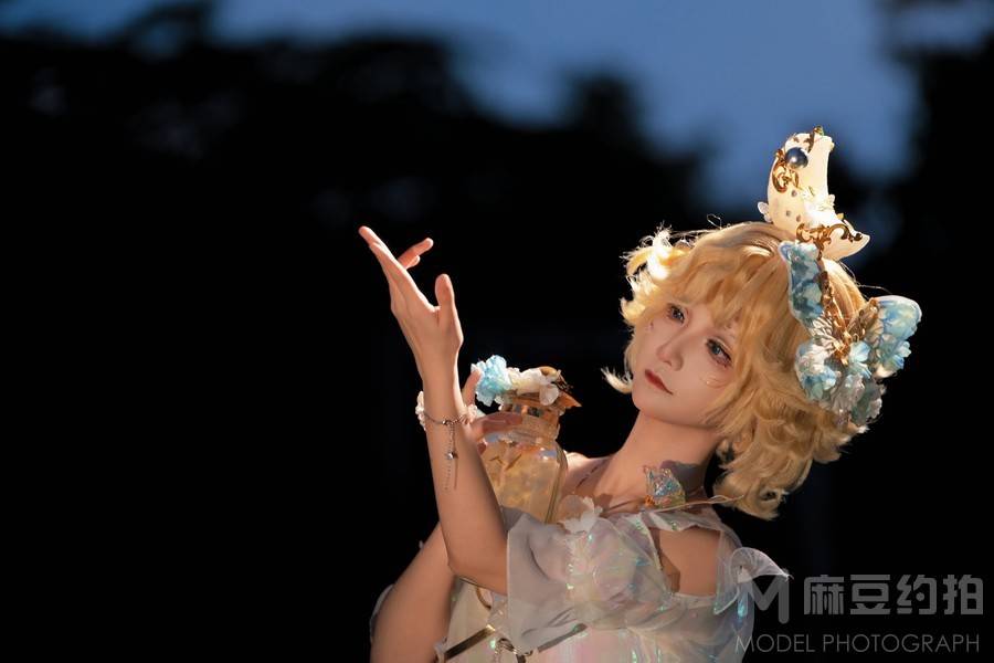 cosplay模特