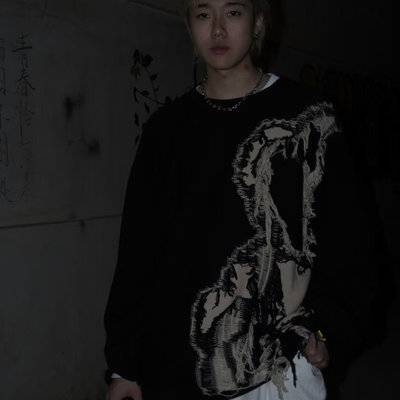 复古模特