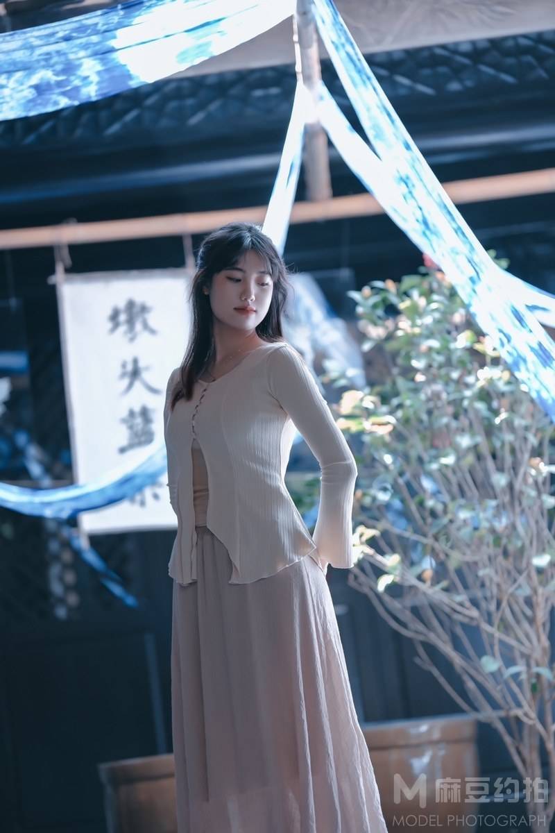 古风模特