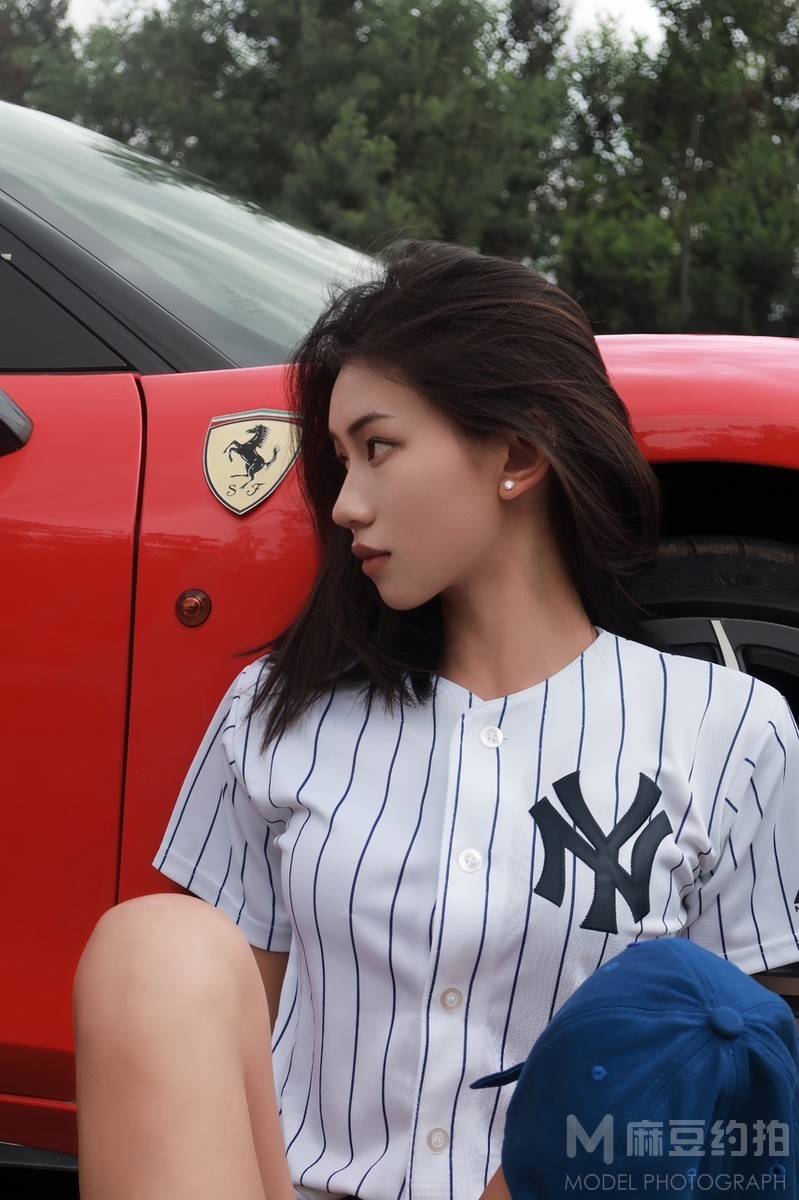 欧美模特
