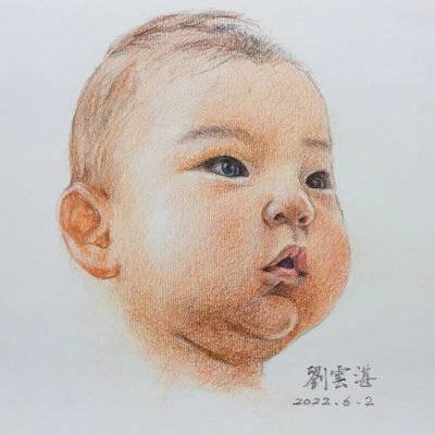 纪实模特