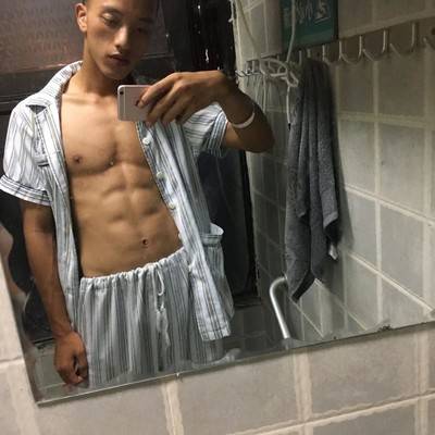 复古模特
