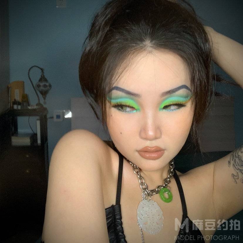 欧美模特