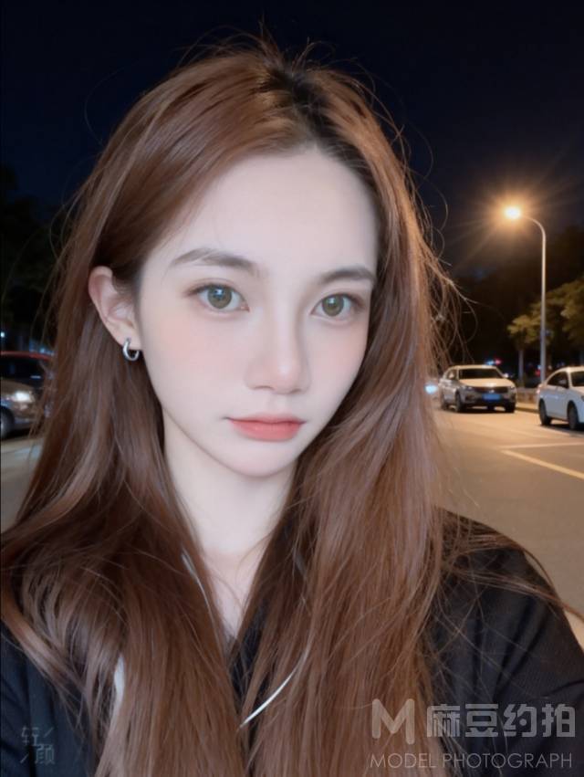 商务模特
