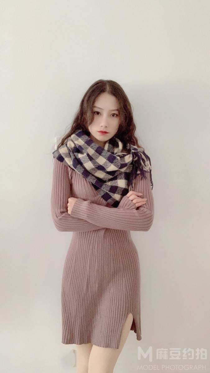 纪实模特