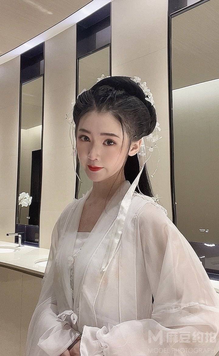 和服模特