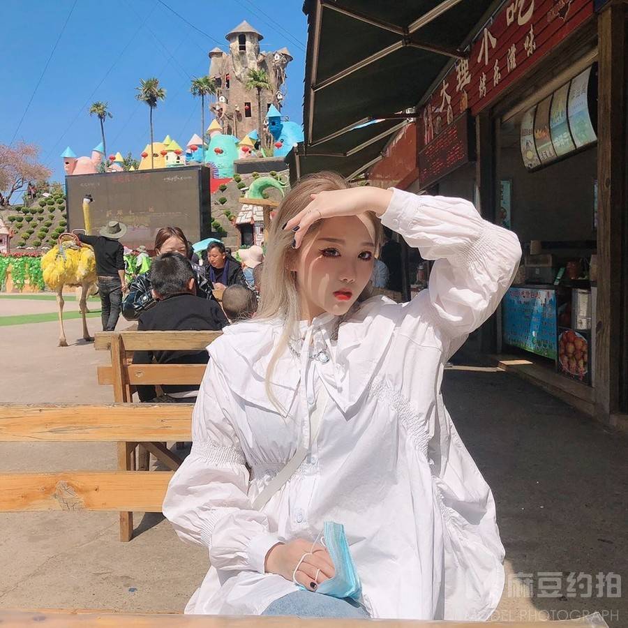 淘宝模特