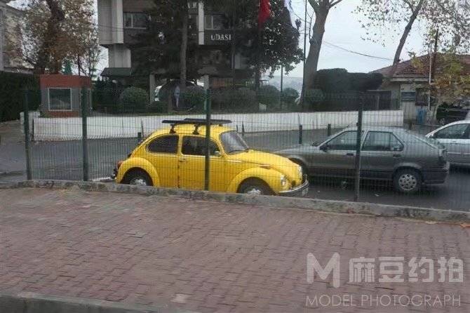 纪实模特