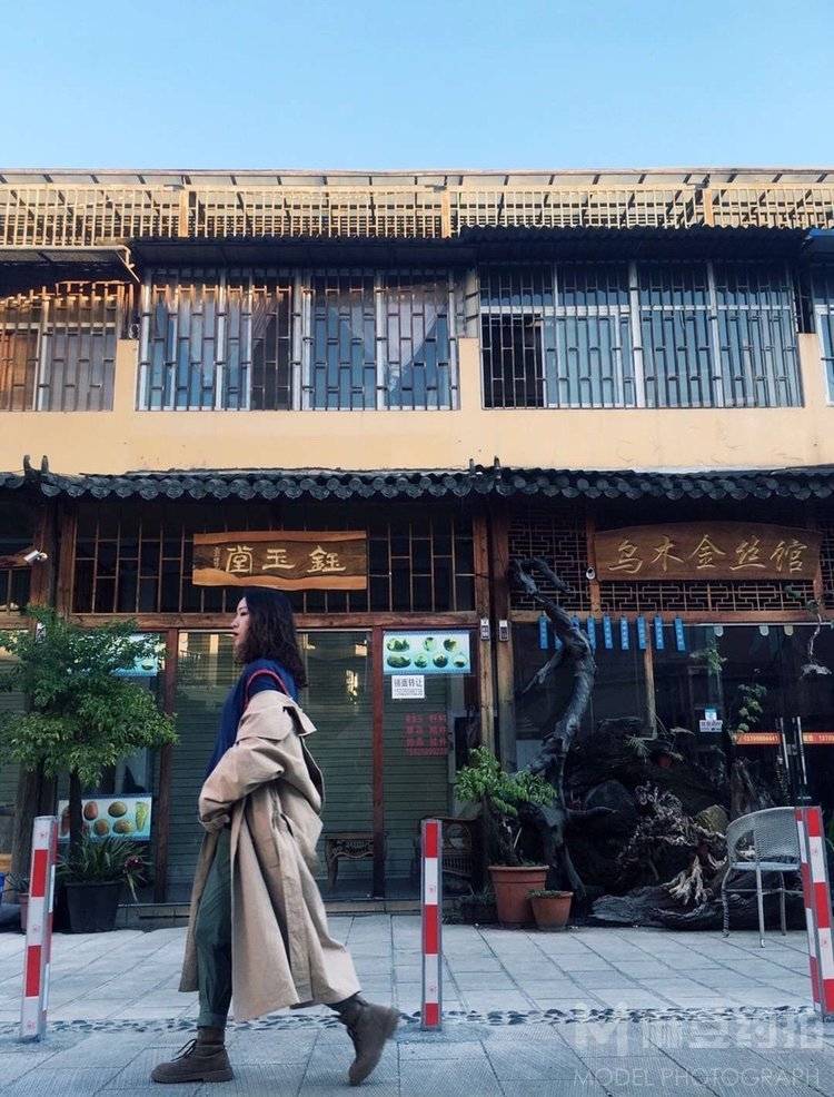 淘宝模特