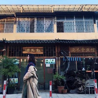 淘宝模特