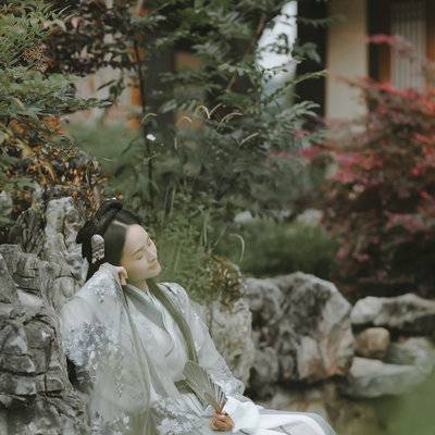 古风模特