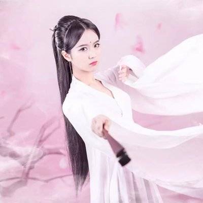 古风模特