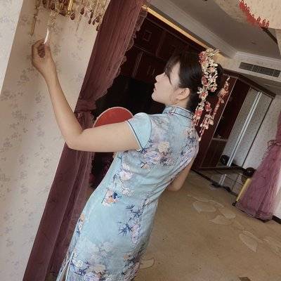 纪实模特