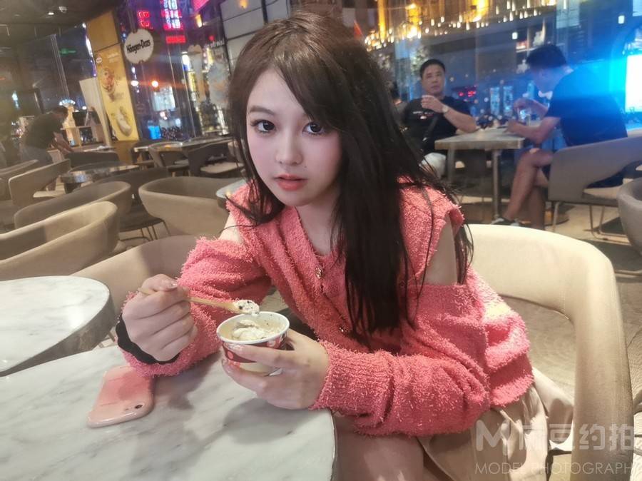 日系模特