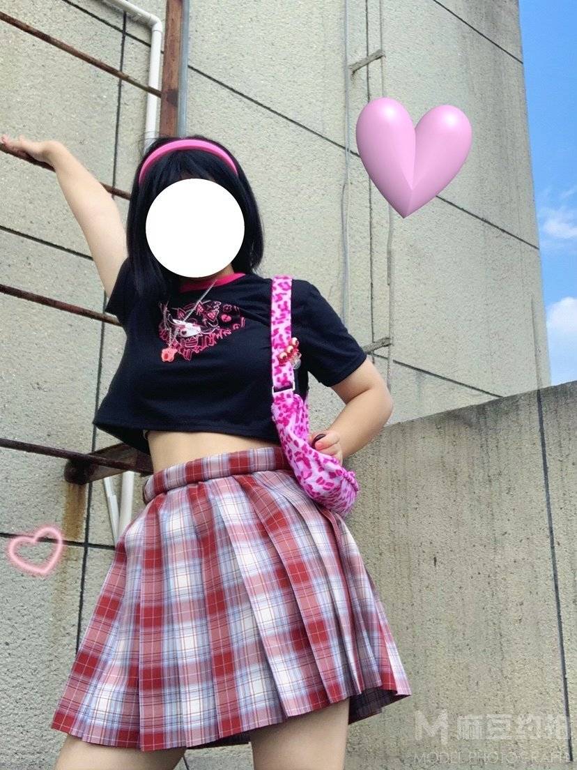 日系模特