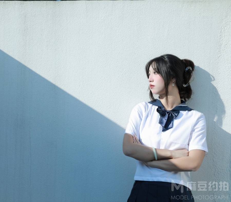 宝丽来模特
