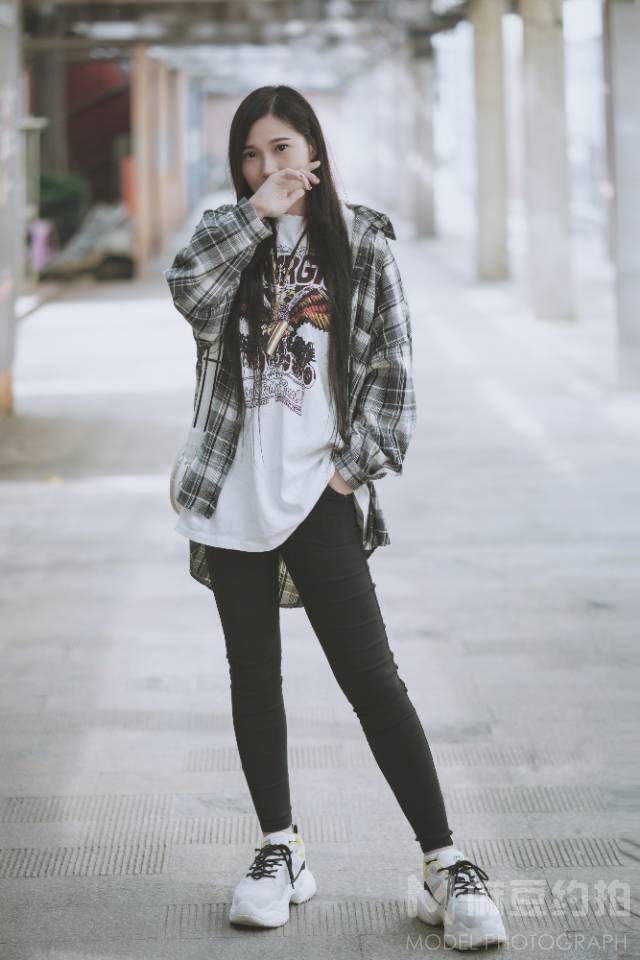 欧美模特