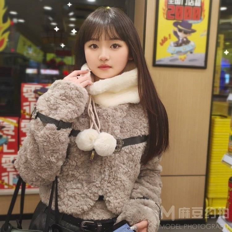 日系模特