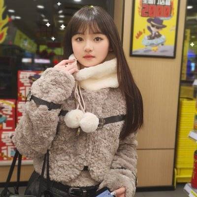 日系模特