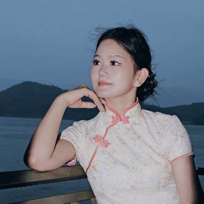 旗袍模特