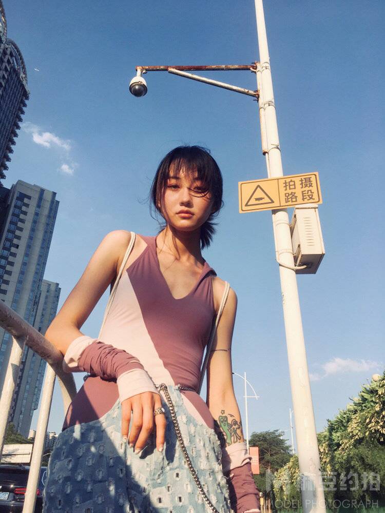 淘宝模特
