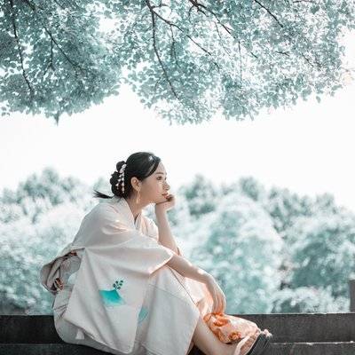 和服模特